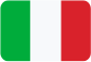 Магнитные таблички и высечки Italiano
